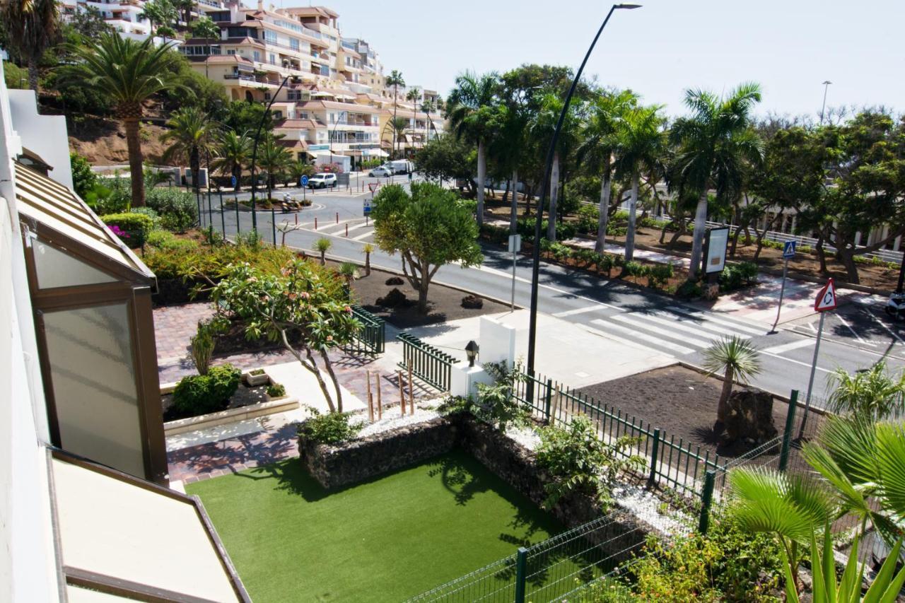 Apartamento Azahara Arona  Luaran gambar
