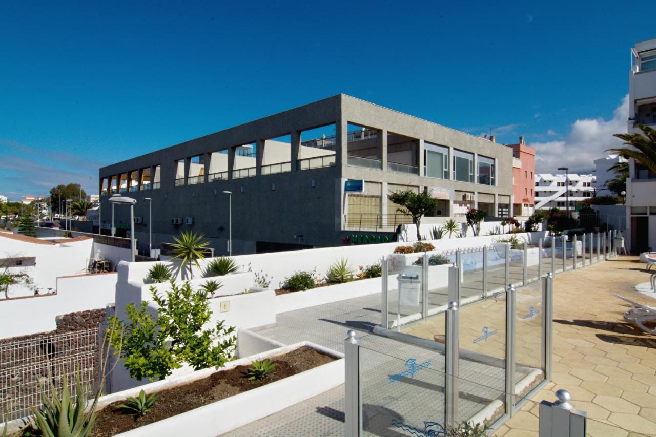 Apartamento Azahara Arona  Luaran gambar