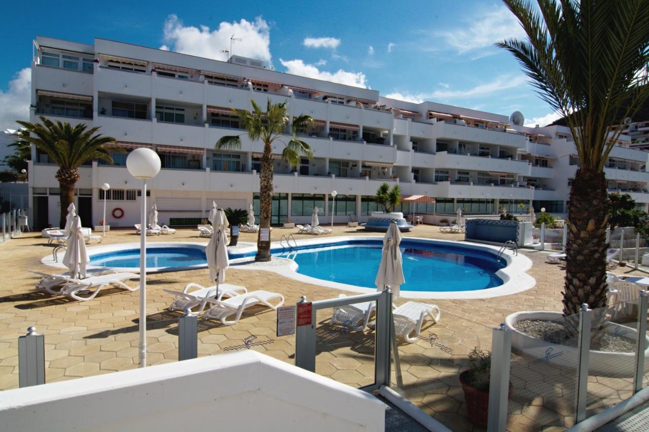 Apartamento Azahara Arona  Luaran gambar