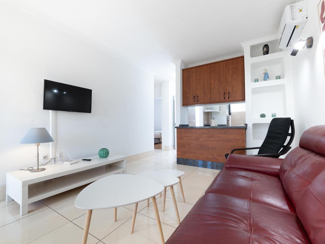 Apartamento Azahara Arona  Luaran gambar