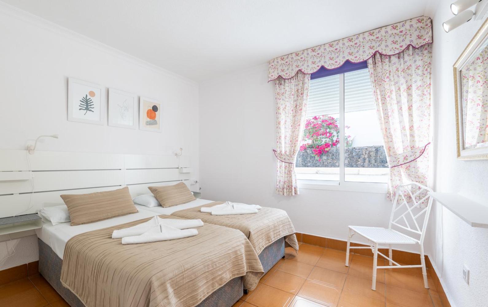 Apartamento Azahara Arona  Luaran gambar