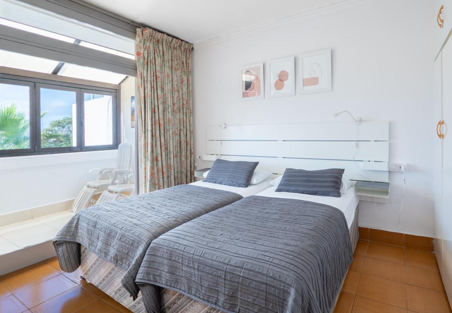 Apartamento Azahara Arona  Luaran gambar