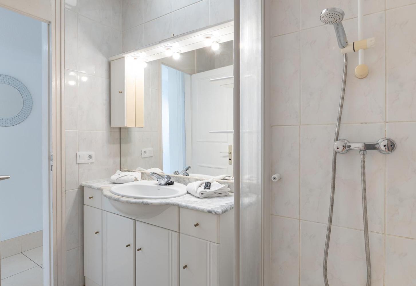 Apartamento Azahara Arona  Luaran gambar