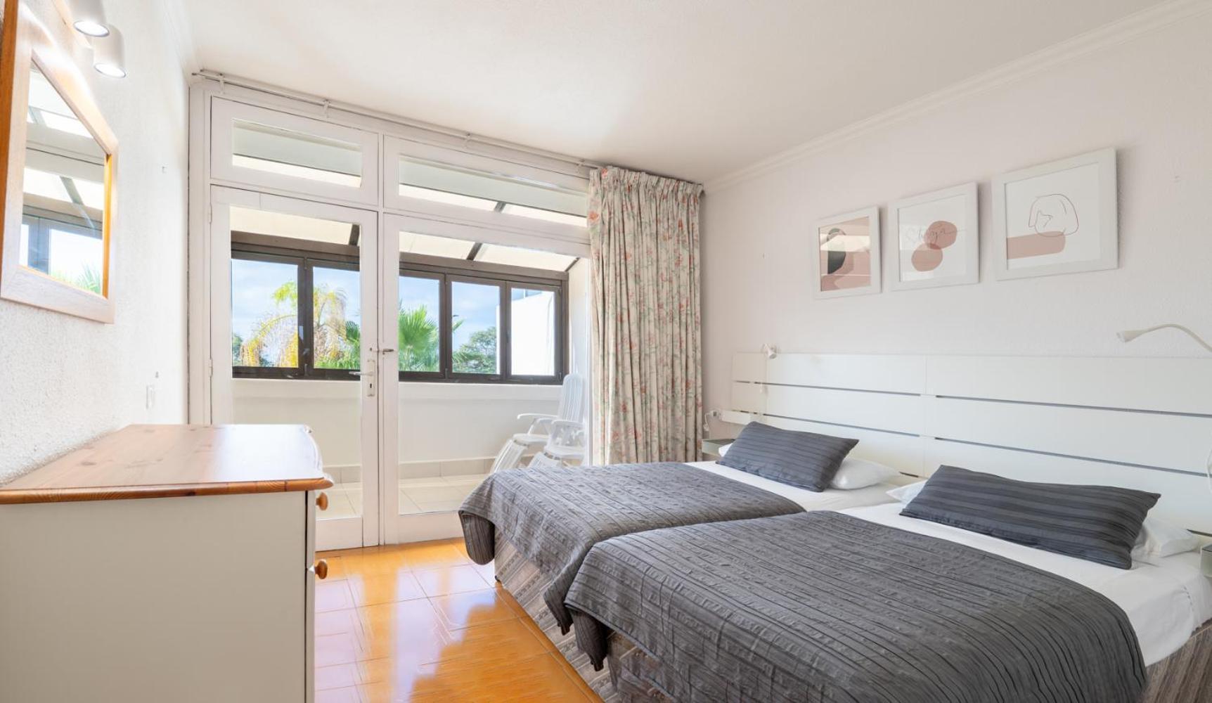 Apartamento Azahara Arona  Luaran gambar