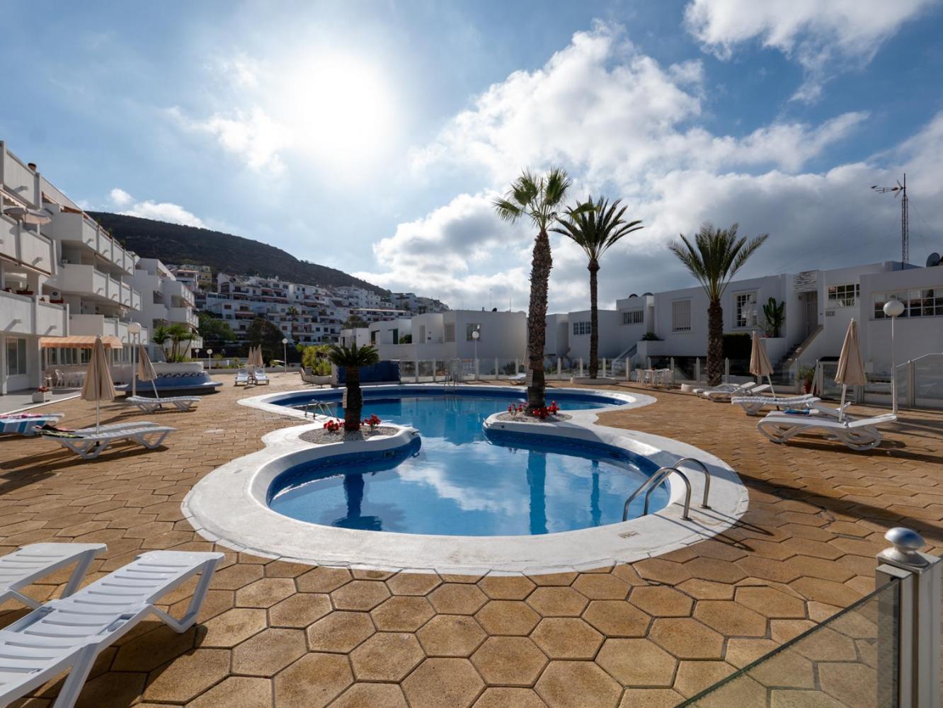 Apartamento Azahara Arona  Luaran gambar